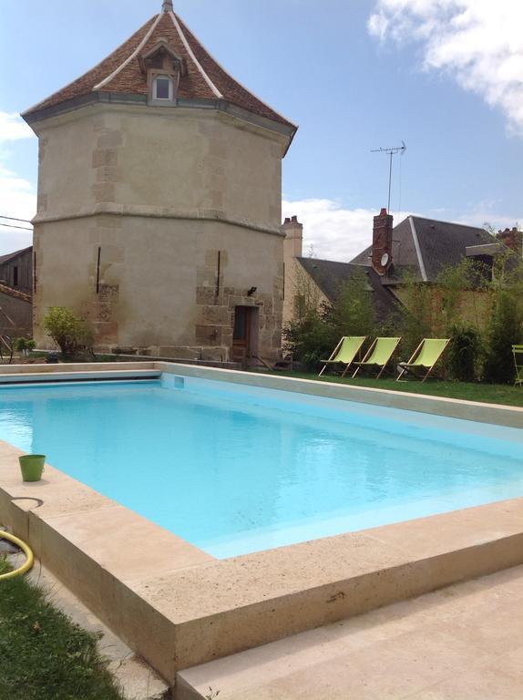 Le Colombier De La Graverie Senots Luaran gambar