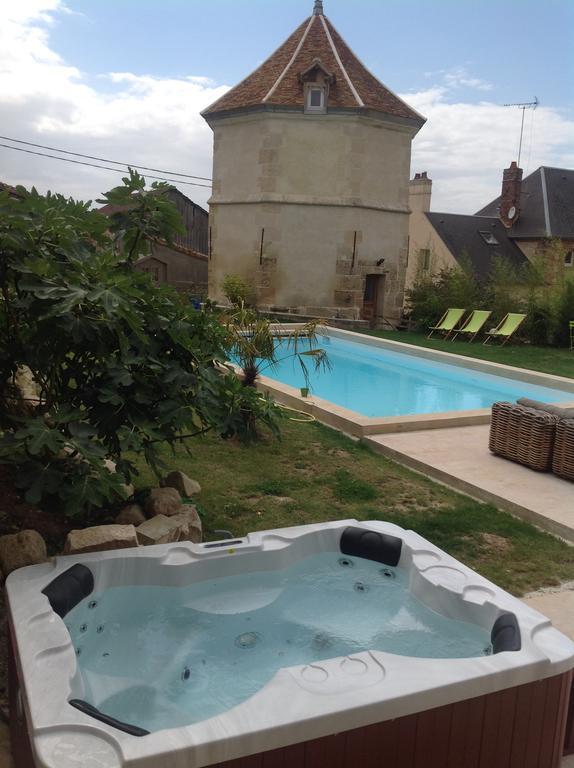 Le Colombier De La Graverie Senots Luaran gambar